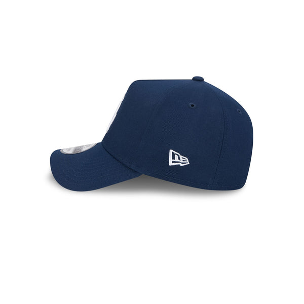 Los Angeles Dodgers Oceanside Repreve® 9FORTY A-Frame Snapback