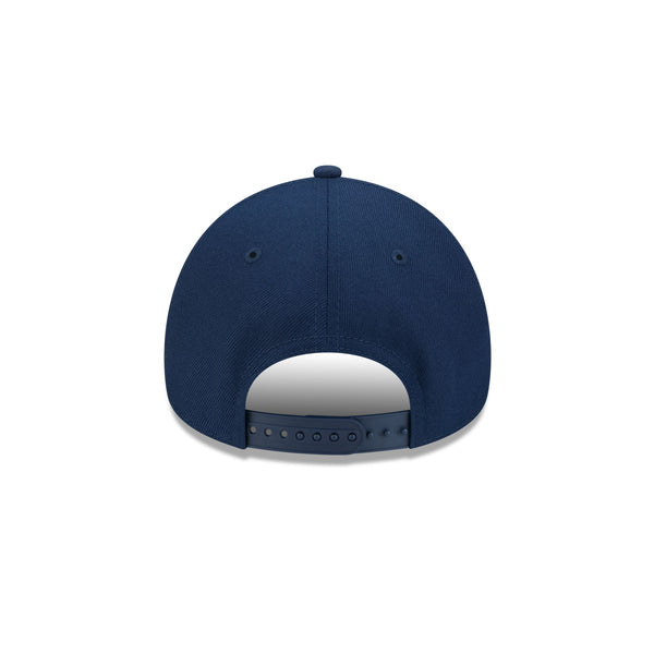 Los Angeles Dodgers Oceanside Repreve® 9FORTY A-Frame Snapback