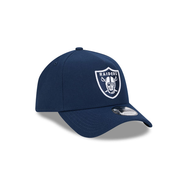 Las Vegas Raiders Oceanside Repreve® 9FORTY A-Frame Snapback