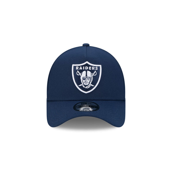 Las Vegas Raiders Oceanside Repreve® 9FORTY A-Frame Snapback