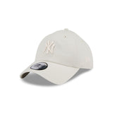 New York Yankees Seasonal Tonal Light Cream Casual Classic