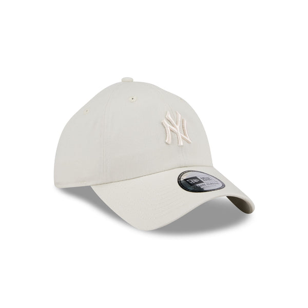 New York Yankees Seasonal Tonal Light Cream Casual Classic