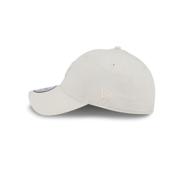 New York Yankees Seasonal Tonal Light Cream Casual Classic