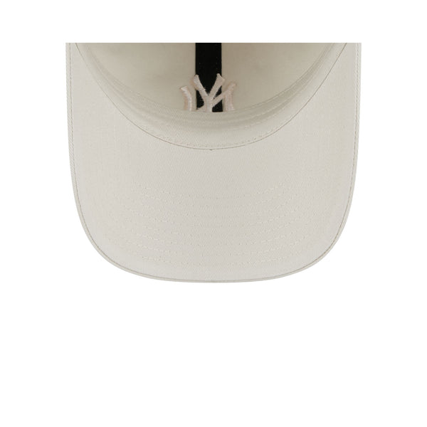 New York Yankees Seasonal Tonal Light Cream Casual Classic