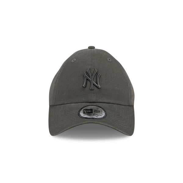 New York Yankees Seasonal Tonal Dusty Charcoal Casual Classic