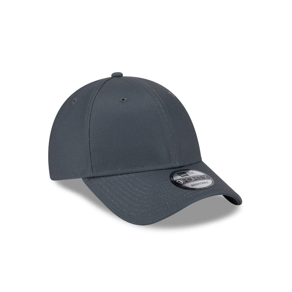 New Era Seasonal Essentials Dusty Charcoal 9FORTY Cloth Strap