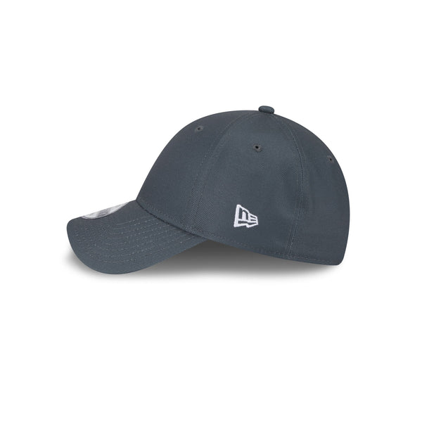 New Era Seasonal Essentials Dusty Charcoal 9FORTY Cloth Strap