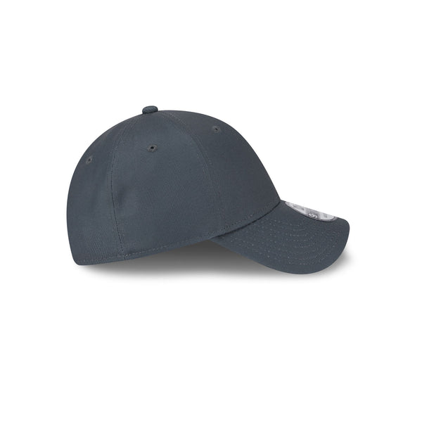 New Era Seasonal Essentials Dusty Charcoal 9FORTY Cloth Strap