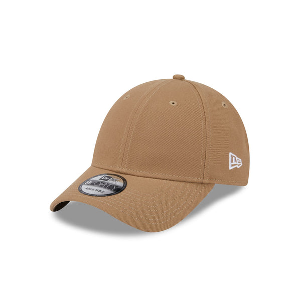 New Era Seasonal Essentials Khaki 9FORTY Cloth Strap