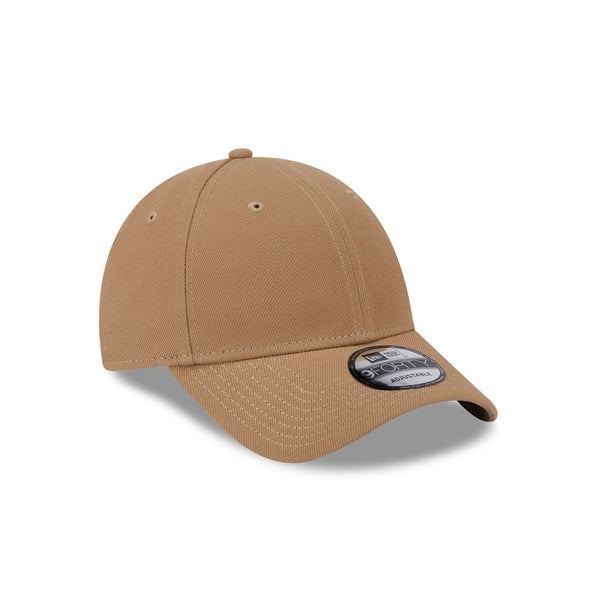 New Era Seasonal Essentials Khaki 9FORTY Cloth Strap