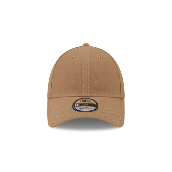 New Era Seasonal Essentials Khaki 9FORTY Cloth Strap