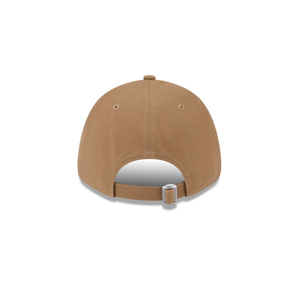 New Era Seasonal Essentials Khaki 9FORTY Cloth Strap