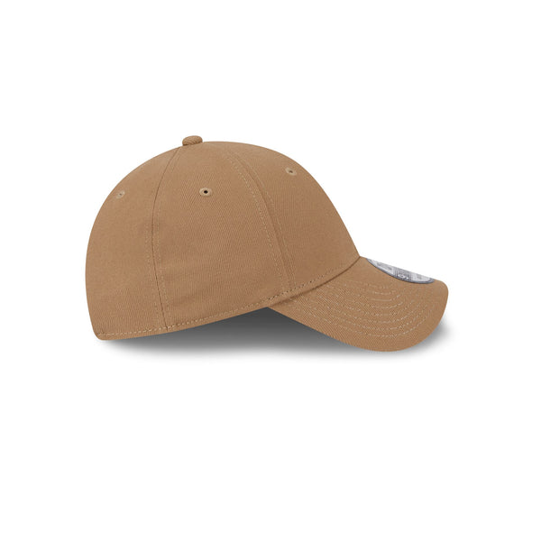 New Era Seasonal Essentials Khaki 9FORTY Cloth Strap