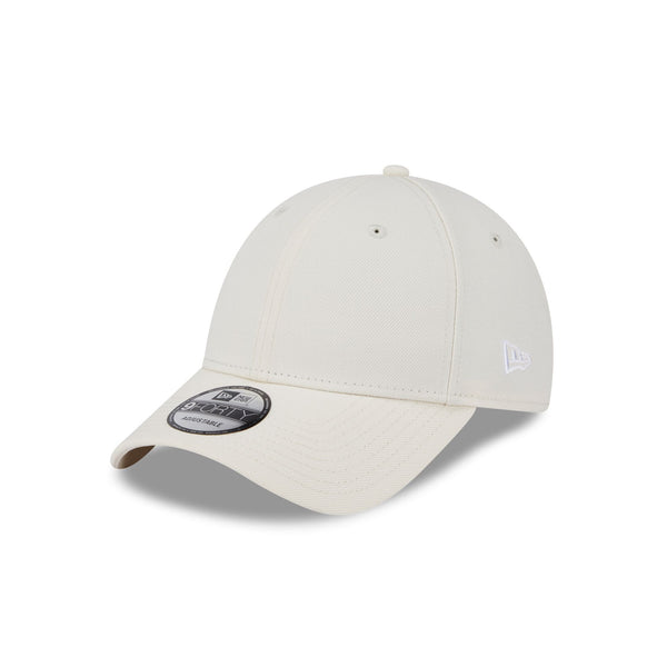 New Era Seasonal Essentials Light Cream 9FORTY Cloth Strap