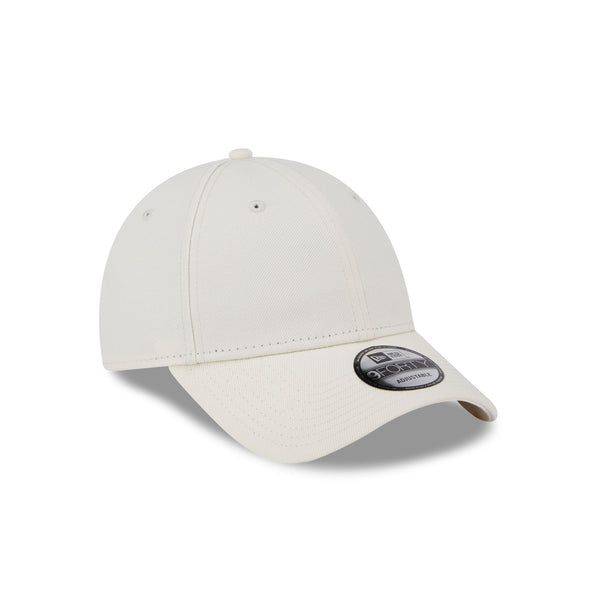 New Era Seasonal Essentials Light Cream 9FORTY Cloth Strap