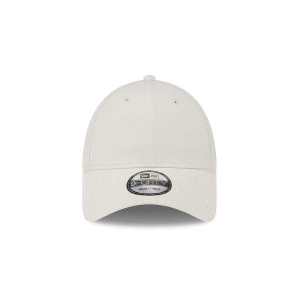 New Era Seasonal Essentials Light Cream 9FORTY Cloth Strap