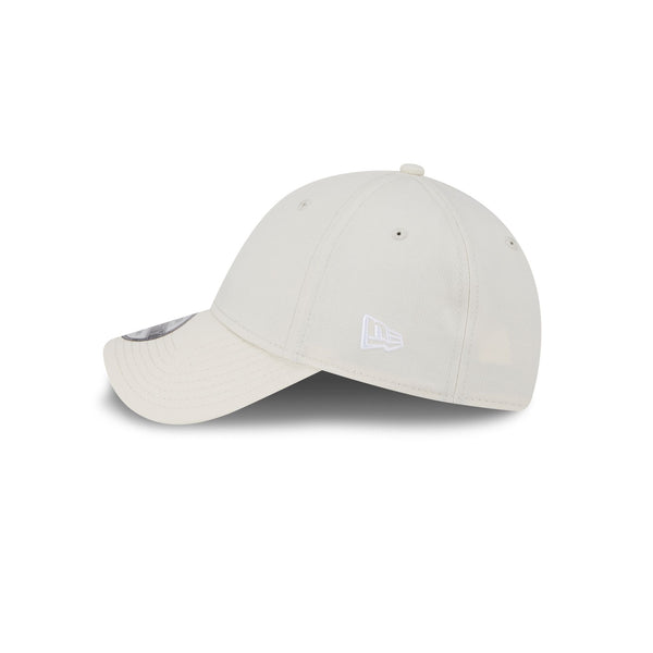 New Era Seasonal Essentials Light Cream 9FORTY Cloth Strap