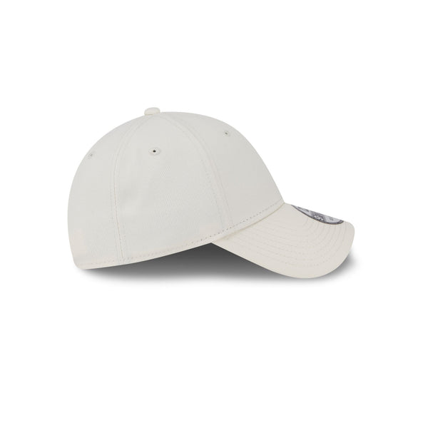 New Era Seasonal Essentials Light Cream 9FORTY Cloth Strap