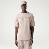 McLaren Formula 1 Team Wordmark Washed Taupe T-Shirt