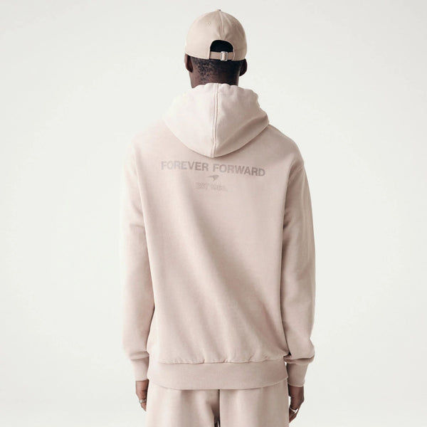 McLaren Formula 1 Team Wordmark Washed Taupe Hoodie