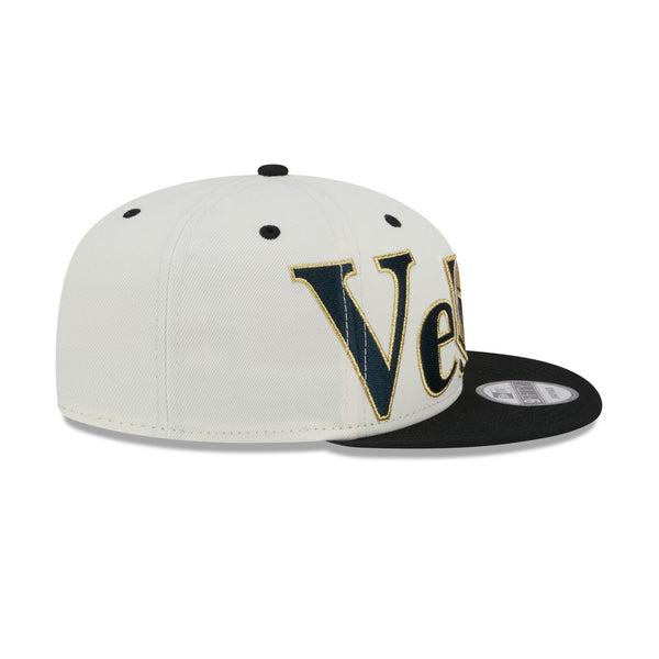 Vegas Golden Knights Team Wordmark 9FIFTY Snapback