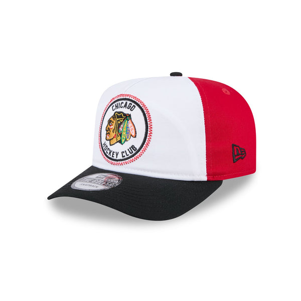 Chicago Blackhawks NHL Official Team Colours Golfer