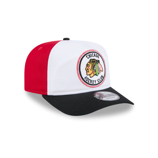 Chicago Blackhawks NHL Official Team Colours Golfer