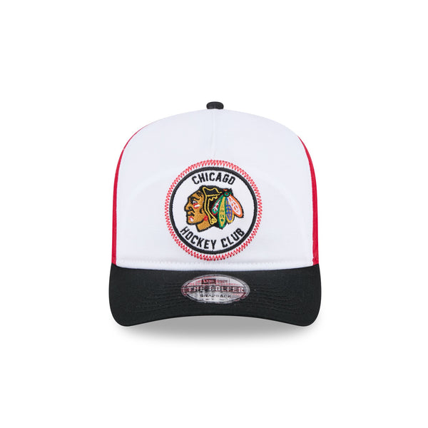 Chicago Blackhawks NHL Official Team Colours Golfer