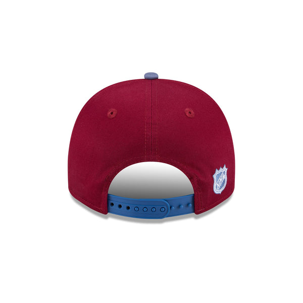 Colorado Avalanche NHL Official Team Colours Golfer