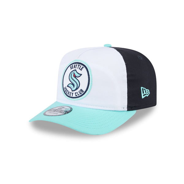 Seattle Kraken NHL Official Team Colours Golfer