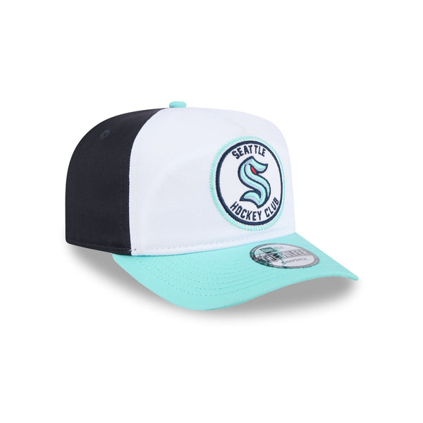 Seattle Kraken NHL Official Team Colours Golfer