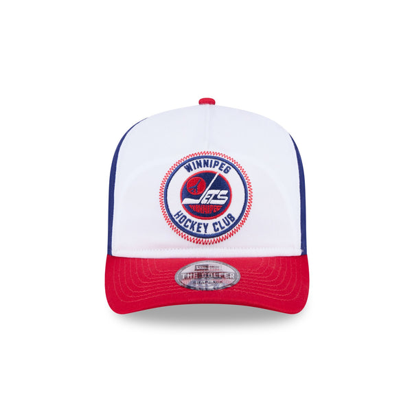 Winnipeg Jets NHL Official Team Colours Golfer