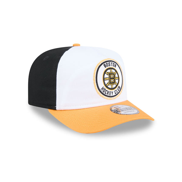 Boston Bruins NHL Official Team Colours Golfer