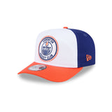 Edmonton Oilers NHL Official Team Colours Golfer