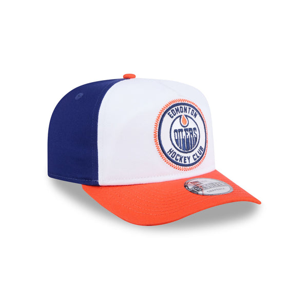 Edmonton Oilers NHL Official Team Colours Golfer