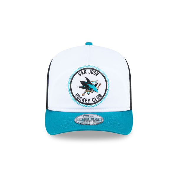 San Jose Sharks NHL Official Team Colours Golfer