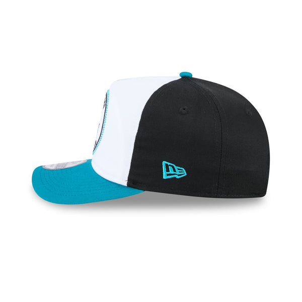 San Jose Sharks NHL Official Team Colours Golfer