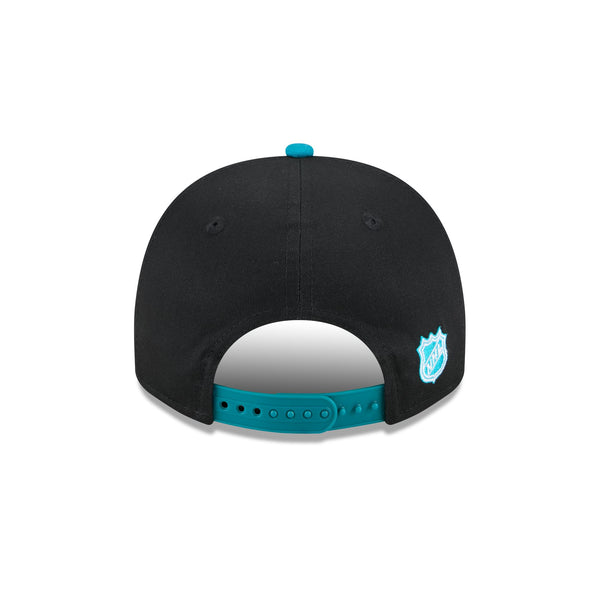 San Jose Sharks NHL Official Team Colours Golfer