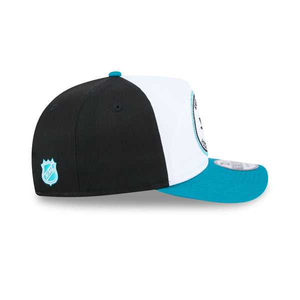 San Jose Sharks NHL Official Team Colours Golfer