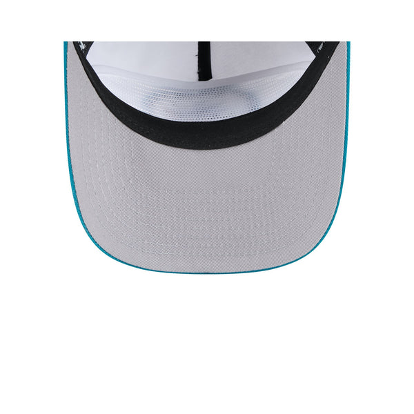 San Jose Sharks NHL Official Team Colours Golfer