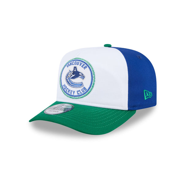 Vancouver Canucks NHL Official Team Colours Golfer