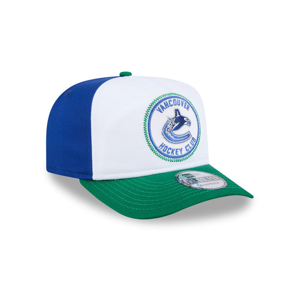 Vancouver Canucks NHL Official Team Colours Golfer