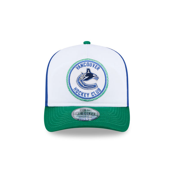 Vancouver Canucks NHL Official Team Colours Golfer