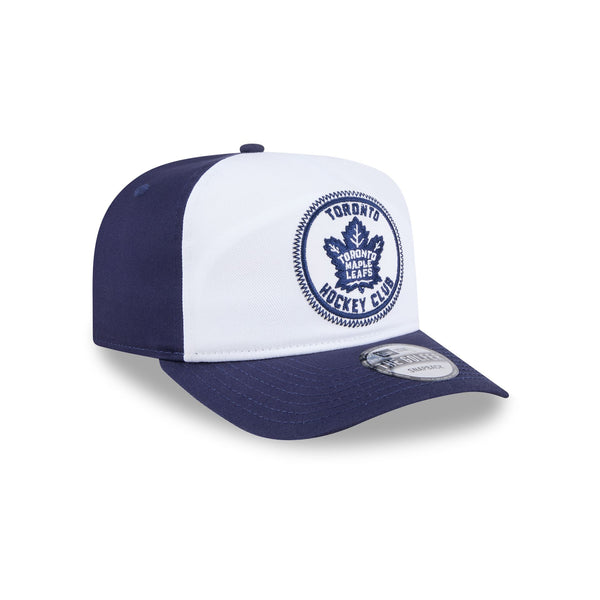 Toronto Maple Leafs NHL Official Team Colours Golfer