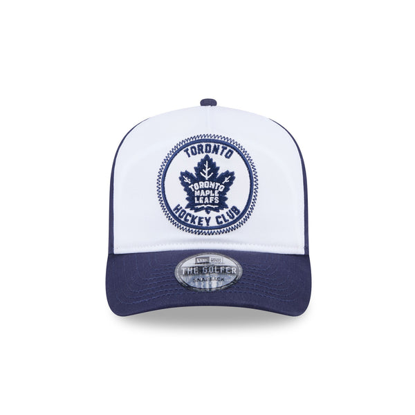 Toronto Maple Leafs NHL Official Team Colours Golfer