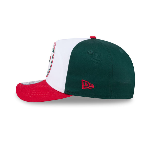 Minnesota Wild NHL Official Team Colours Golfer