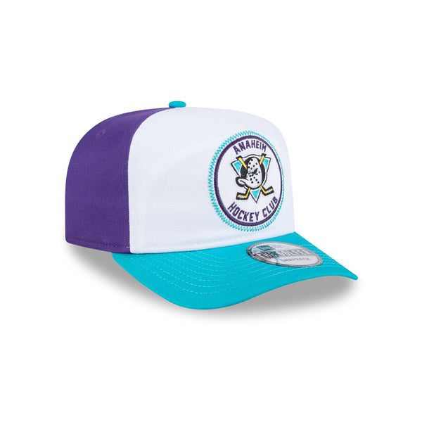 Anaheim Ducks NHL Official Team Colours Golfer