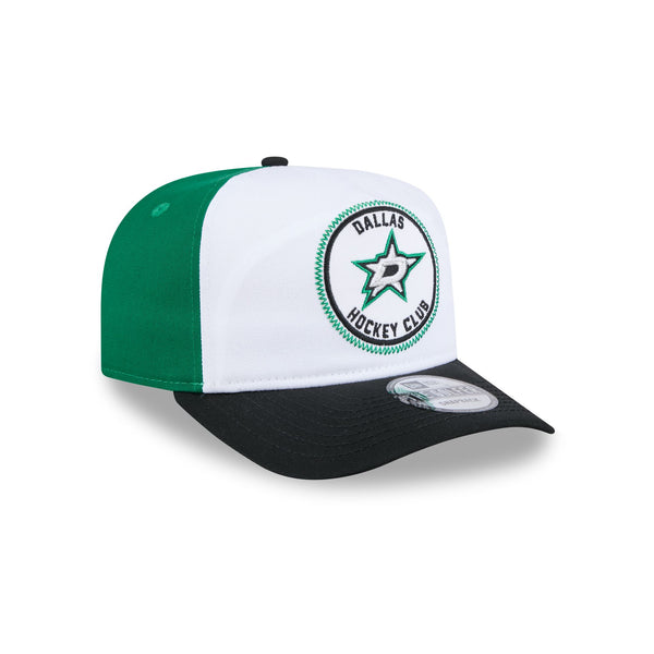 Dallas Stars NHL Official Team Colours Golfer