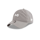 Australian Open '25 Flawless Grey 9TWENTY Cloth Strap