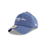 Australian Open 24 Seasonal Wash Indigo Casual Classic